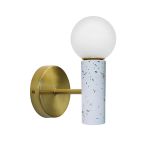 Настенные светильники Divinare 1830/53 AP-1 Eterno