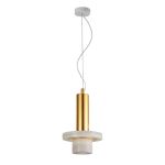 Подвесные светильники Divinare 2216/33 SP-5 Delta