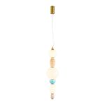 Подвесные светильники Divinare 5016/17 SP-28 AMBRA