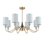 Люстры Lumion 6590/8 ANRI