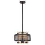 Подвесные светильники Lumion 8007/3 Zarina