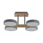 Люстры Lumion 8031/72CL PLATO