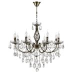 Люстры Lumion 8190/8 LINN