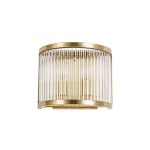 Настенные светильники Arte Lamp A1065AP-2PB Anetta