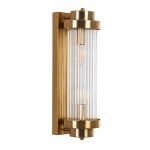 Настенные светильники Arte Lamp A1070AP-2PB HANNA