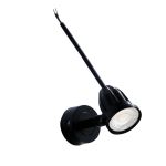 Уличные светильники Arte Lamp A1127AL-1BK ELSIE