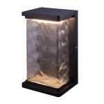 Уличные светильники Arte Lamp A2313AL-1BK atlantis