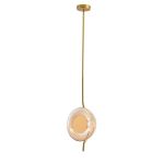 Подвесные светильники Arte Lamp A2441SP-1PB ASTI