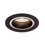 Точечные светильники Arte Lamp A2464PL-1BK IMAI
