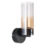 Настенные светильники Arte Lamp A3606AP-8BK LANTERNA