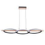 Люстры Arte Lamp A3913SP-24BK FLUIDO