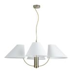 Подвесные светильники Arte Lamp A4086LM-4AB rondo