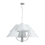 Люстры Arte Lamp A4086LM-6CC rondo