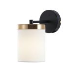 Настенные светильники Arte Lamp A4099AP-1BK MODELLO