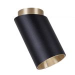 Точечные светильники Arte Lamp A5360PL-1BK Cone