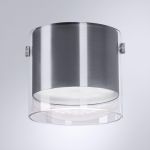 Точечные светильники Arte Lamp A5366PL-1SS LAZIO