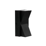 Уличные светильники Arte Lamp A6306AL-2BK Gunter