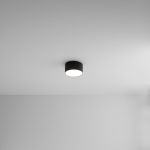 Потолочные светильники Arte Lamp A6612PL-1BK FADO
