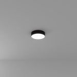 Потолочные светильники Arte Lamp A6620PL-1BK FADO