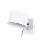 Настенные светильники Arte Lamp A7051AP-1WH SEBASTIAN