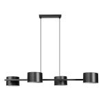 Подвесные светильники Arte Lamp A7051SP-4BK SEBASTIAN