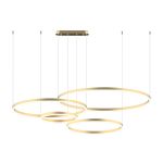 Люстры KINK Light 08204,36PA(3000K) Тор