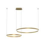Люстры KINK Light 08219,36PA(3000K) Тор