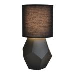 Настольные лампы Escada 10205/T Black DIONA