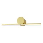 Настенные светильники Escada 10281/1LED Gold LINE
