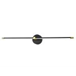 Настенные светильники Escada 10289/1LED Black FOCUS