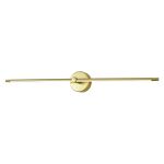 Настенные светильники Escada 10289/1LED Gold FOCUS