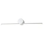 Настенные светильники Escada 10291/1LED Silver LINE