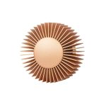 Настенные светильники Divinare 1092/01 AP-6 aurora