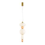 Подвесные светильники Divinare 5016/17 SP-24 AMBRA