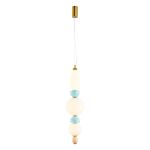 Подвесные светильники Divinare 5016/17 SP-26 AMBRA