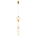 Подвесные светильники Divinare 5016/17 SP-36 AMBRA