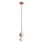 Подвесные светильники Divinare 5407/49 SP-1 Milano