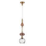 Подвесные светильники Odeon Light 5414/1C TERRA