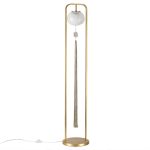 Торшеры Odeon Light 5432/1F FIOLENT