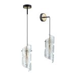 Подвесные светильники Odeon Light 5439/1 FUSILLI