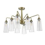 Люстры Lumion 6584/8C DOLIANA