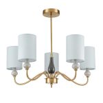 Люстры Lumion 6590/5 ANRI