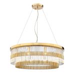 Люстры Divinare 6813/17 LM-10 BRILLANTE