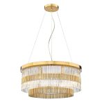 Люстры Divinare 6813/17 LM-8 BRILLANTE