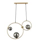Подвесные светильники Lumion 8036/3 ORNATO