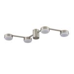 Люстры Lumion 8116/4C SANATA