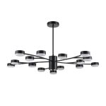 Люстры Lumion 8117/15 TORINA