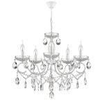Люстры Lumion 8189/5 SNOW