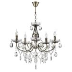 Люстры Lumion 8190/5 LINN