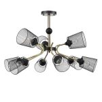 Люстры Lumion 8191/9C ABRIS